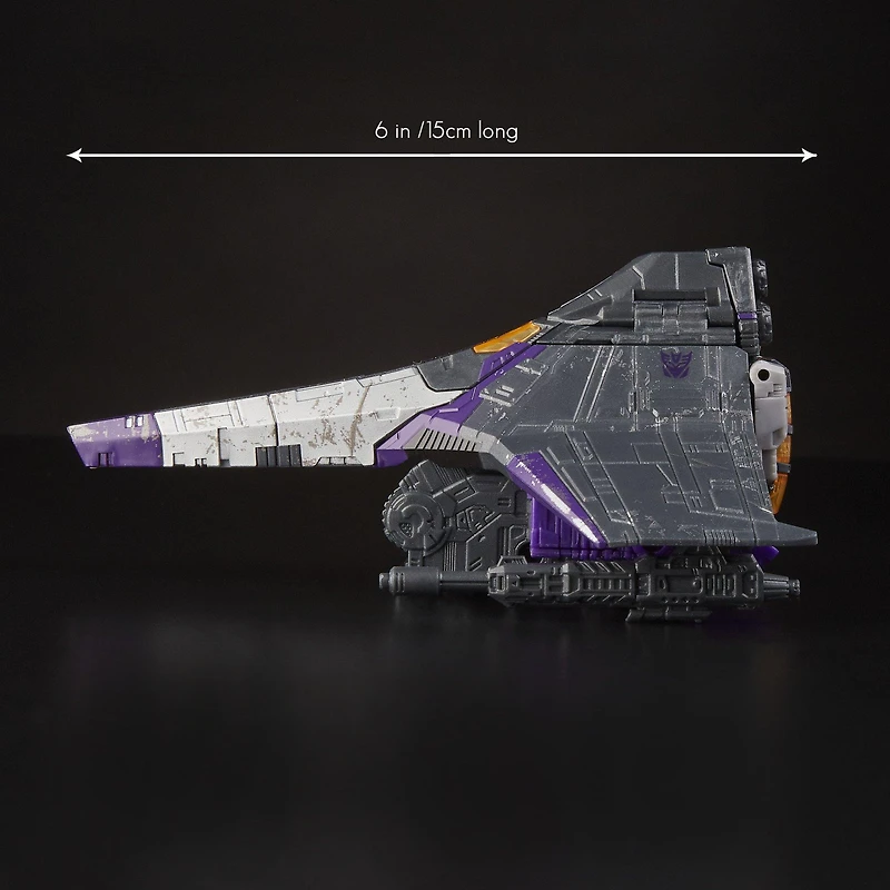 Hasbro Transformers Takara Tomy Siege War for Cybertron Trilogy WFC-S27 Decepticon Phatomstrike squadron action figure set 4-pack