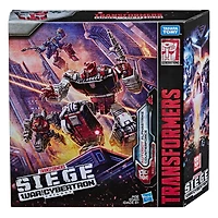 Hasbro Transformers Takara Tomy Siege War for Cybertron Trilogy WFC-S26 Autobot Alphastrike Counterforce Action Figure Set 3-Pack