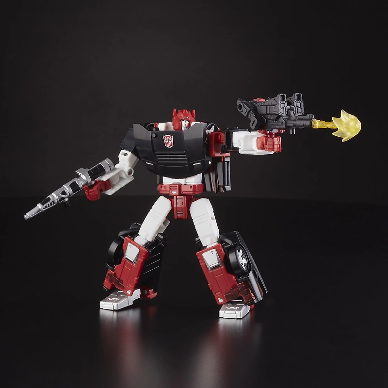 Hasbro Transformers Takara Tomy Siege War for Cybertron Trilogy WFC-S26 Autobot Alphastrike Counterforce Action Figure Set 3-Pack