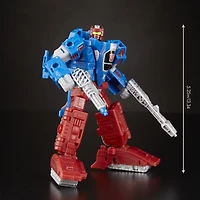 Hasbro Transformers Takara Tomy Siege War for Cybertron Trilogy WFC-S26 Autobot Alphastrike Counterforce Action Figure Set 3-Pack