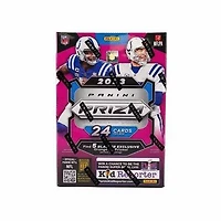 2023 Panini Prizm NFL Football Hobby Trading Cards Blaster Box