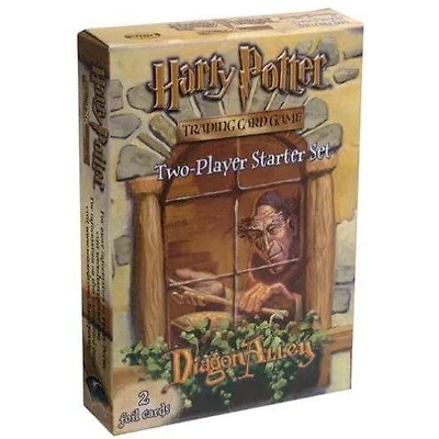 Harry Potter Trading Card Game Diagon Alley 2 Player - 8 Deck Box