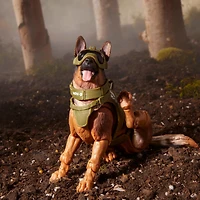 Hasbro G.I. Joe Classified Series Christopher Law Lavigne and Order 6-in Action Figure