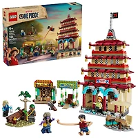 LEGO One Piece Battle at Arlong Park 75638