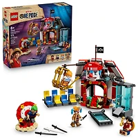 LEGO One Piece Buggy the Clown's Circus Tent 75637