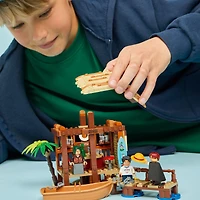 LEGO One Piece Windmill Village Hut 75636
