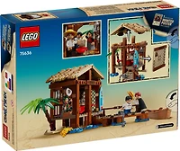 LEGO One Piece Windmill Village Hut 75636