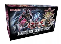 Yu-Gi-Oh! Trading Card Game: Legendary Dragon Decks Box