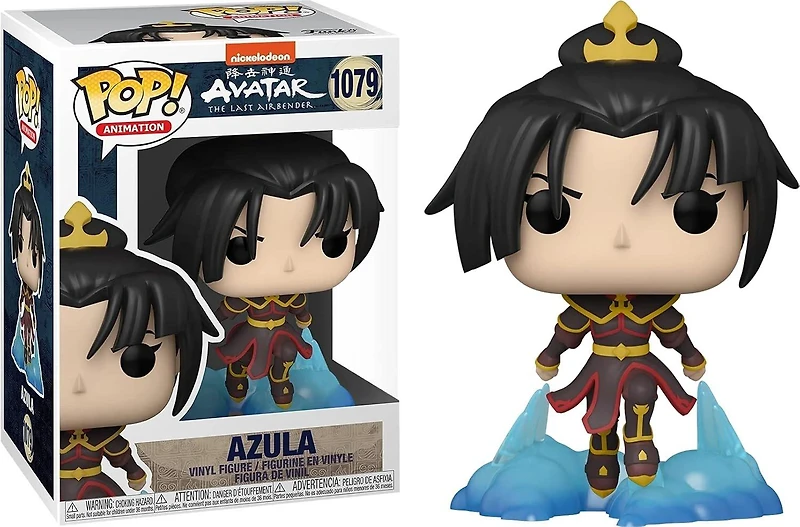 Funko POP! Animation: Avatar: The Last Airbender Azula Vinyl Figure