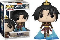 Funko POP! Animation: Avatar: The Last Airbender Azula Vinyl Figure