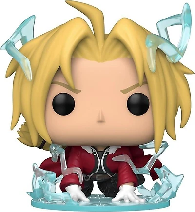 Funko POP! Animation: Fullmetal Alchemist: Brotherhood Edward Elric (or Chase) 4-in Vinyl Figure