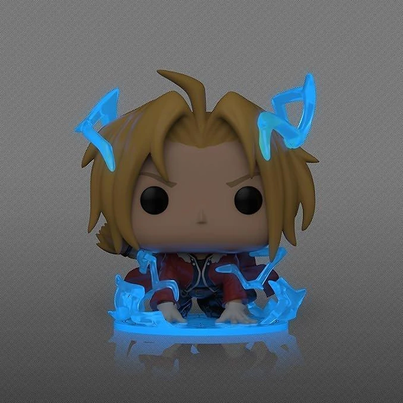 Funko POP! Animation: Fullmetal Alchemist: Brotherhood Edward Elric (or Chase) 4-in Vinyl Figure