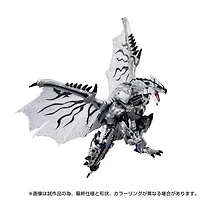 Hasbro Takara Tomy Transformers X Monster Hunter Silver Rathalos Prime 5.3-in Action Figure