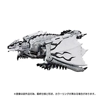 Hasbro Takara Tomy Transformers X Monster Hunter Silver Rathalos Prime 5.3-in Action Figure