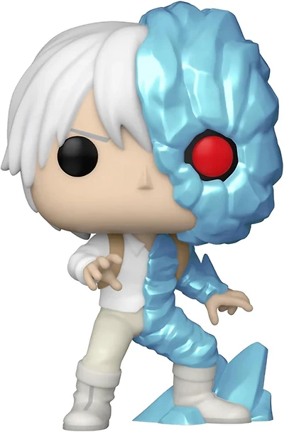 Funko POP! Animation: My Hero Academia Shoto Todoroki 3.5-in Vinyl Figure