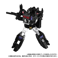 Hasbro Takara Tomy Transformers MPG-16 Nucleon Quest Super Convoy 11-in Action Figure