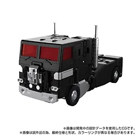 Hasbro Takara Tomy Transformers MPG-16 Nucleon Quest Super Convoy 11-in Action Figure