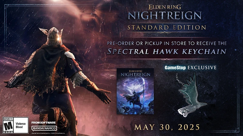 Elden Ring Nightreign