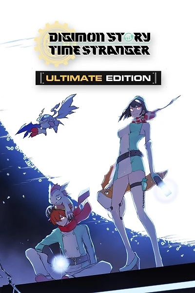 Digimon Story Time Stranger Ultimate