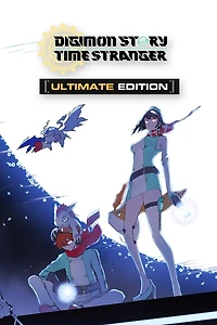 Digimon Story Time Stranger Ultimate
