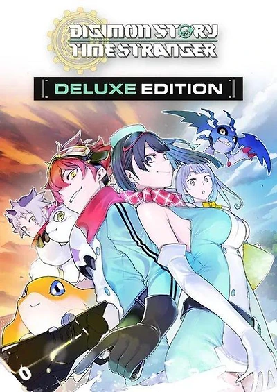 Digimon Story Time Stranger Deluxe - PC