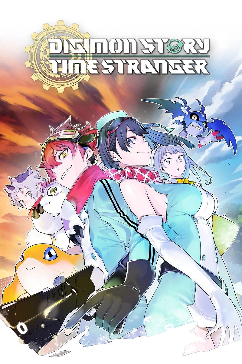 Digimon Story Time Stranger - PC