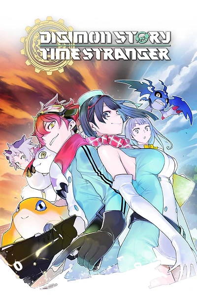 Digimon Story Time Stranger - PC