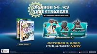 Digimon Story Time Stranger
