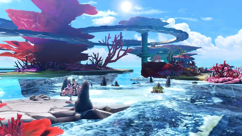 Digimon Story: Time Stranger - PlayStation 5