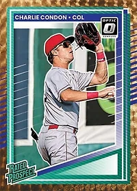 2025 Panini Donruss Baseball Mega Box