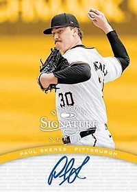2025 Panini Donruss Baseball Mega Box