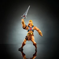 Mattel Masters of the Universe and ThunderCats He-Man 5.5-in Action Figure