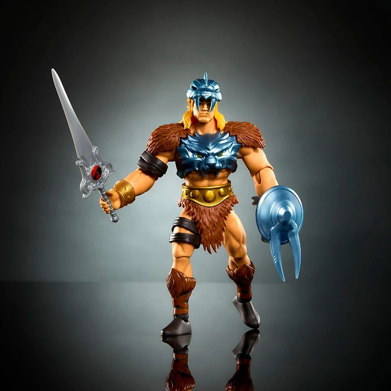 Mattel Masters of the Universe and ThunderCats He-Man 5.5-in Action Figure
