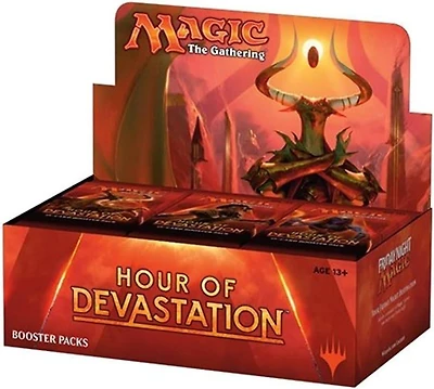 Magic the Gathering Hour of Devastation Booster Box