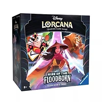 Disney Lorcana: Rise Of The Floodborn Illumineer's Trove Box