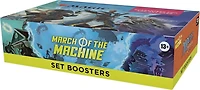 Magic: The Gathering March of the Machine Set Booster Box