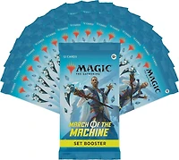 Magic: The Gathering March of the Machine Set Booster Box