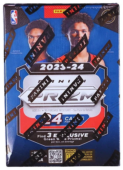 2023-24 Panini Prizm NBA Basketball Hobby Blaster Box