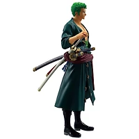Bandai Spirits One Piece Masterlise Ichibansho Roronoa Zoro (Beyond the Trials) 9.8-in Figure