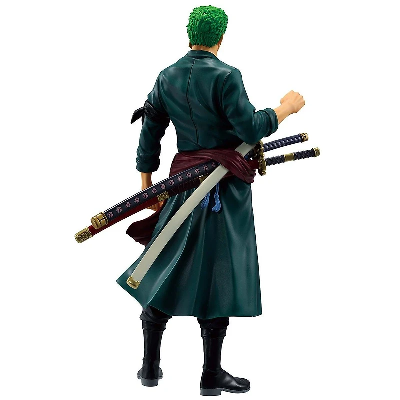 Bandai Spirits One Piece Masterlise Ichibansho Roronoa Zoro (Beyond the Trials) 9.8-in Figure