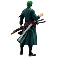 Bandai Spirits One Piece Masterlise Ichibansho Roronoa Zoro (Beyond the Trials) 9.8-in Figure