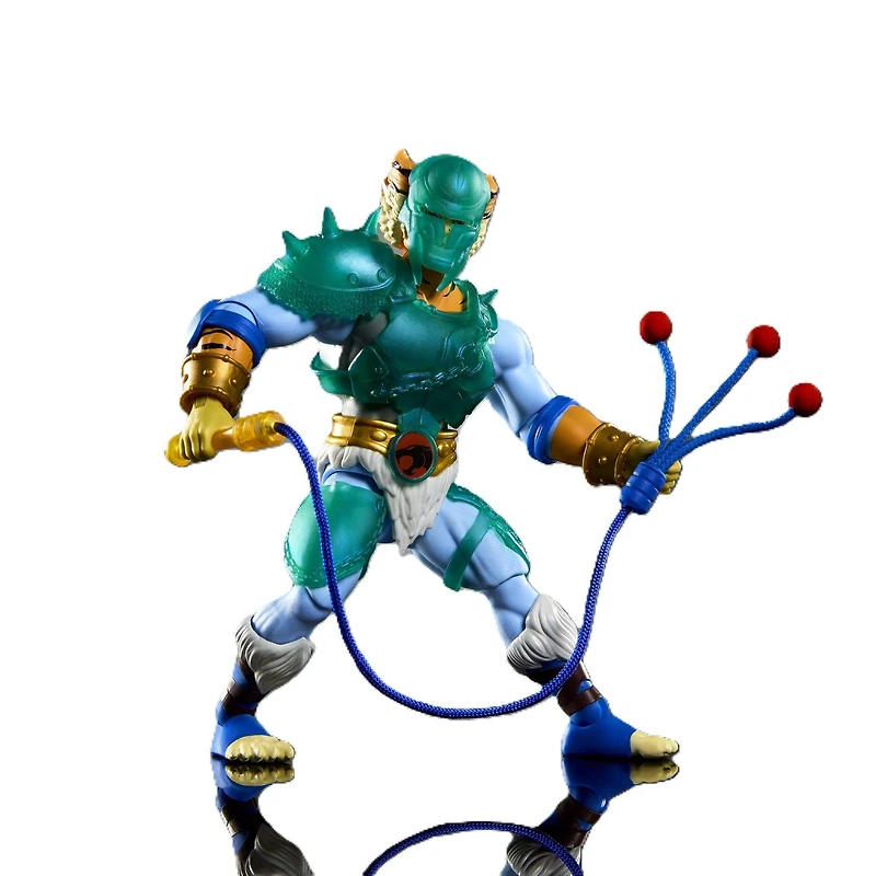 Mattel Masters of the Universe and ThunderCats Tygra 5.5-in Action Figure