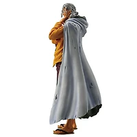 Bandai Spirits One Piece Masterlise Ichibansho Silvers Rayleigh (Beyond the Trials) 9.8-in Figure