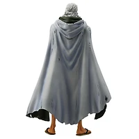 Bandai Spirits One Piece Masterlise Ichibansho Silvers Rayleigh (Beyond the Trials) 9.8-in Figure