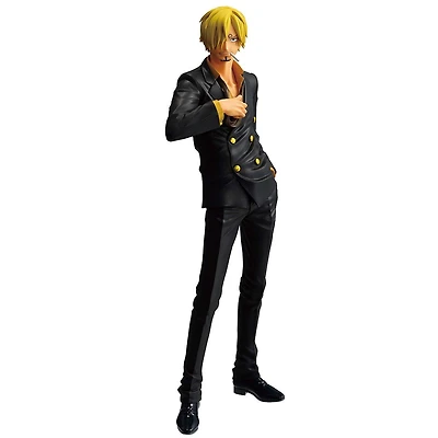 Bandai Spirits Masterlise Ichibansho One Piece Sanji (Beyond the Trials) 9.8-in Figure
