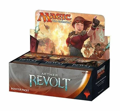 Magic: The Gathering Aether Revolt Booster Box