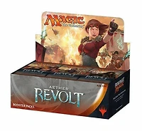 Magic: The Gathering Aether Revolt Booster Box