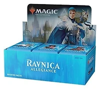 Magic: The Gathering Ravnica Allegiance Booster Box