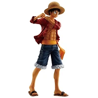 Masterlise Ichibansho One Piece Monkey D. Luffy (Beyond the Trials) 9.4-in Figure