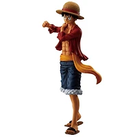 Masterlise Ichibansho One Piece Monkey D. Luffy (Beyond the Trials) 9.4-in Figure